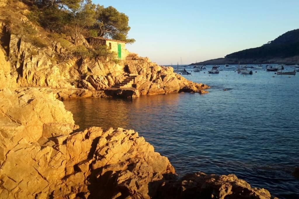Apt Con Vistas Islas Medas Girona Exterior foto