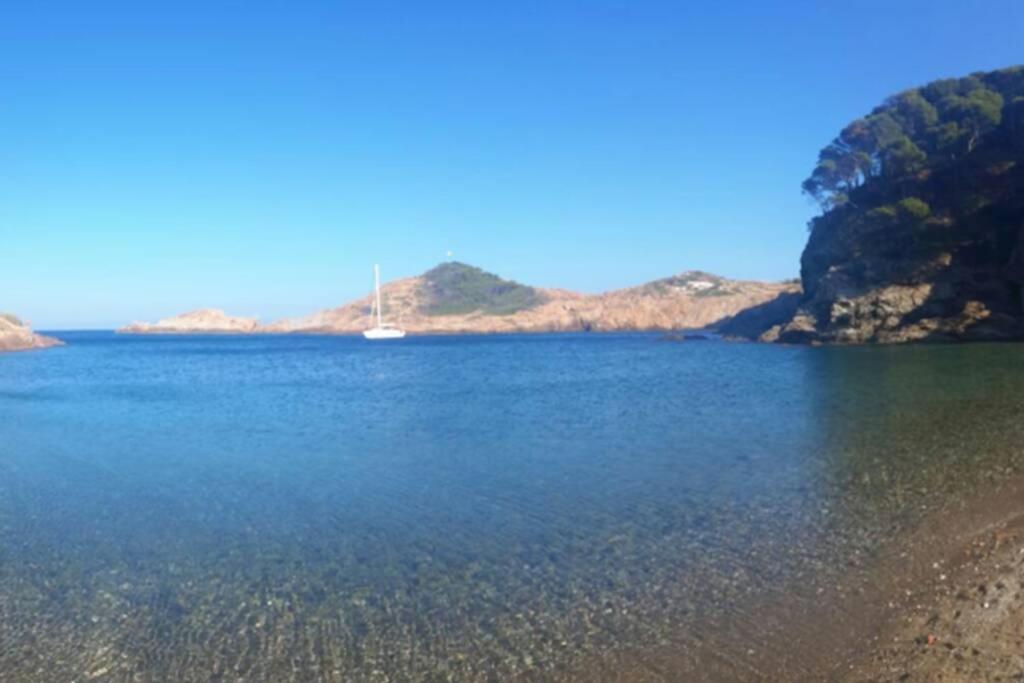 Apt Con Vistas Islas Medas Girona Exterior foto