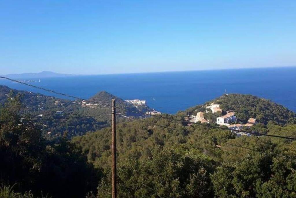 Apt Con Vistas Islas Medas Girona Exterior foto