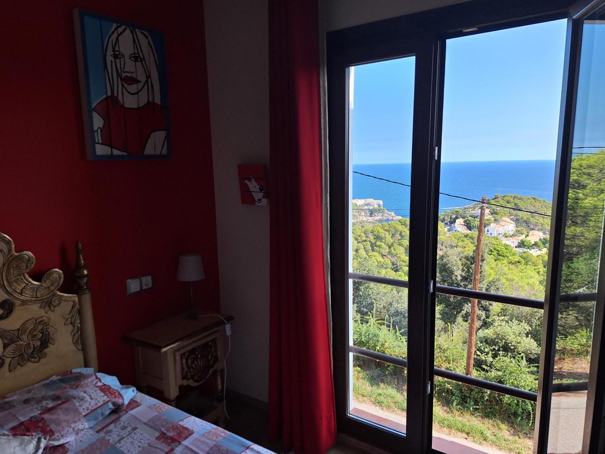 Apt Con Vistas Islas Medas Girona Exterior foto